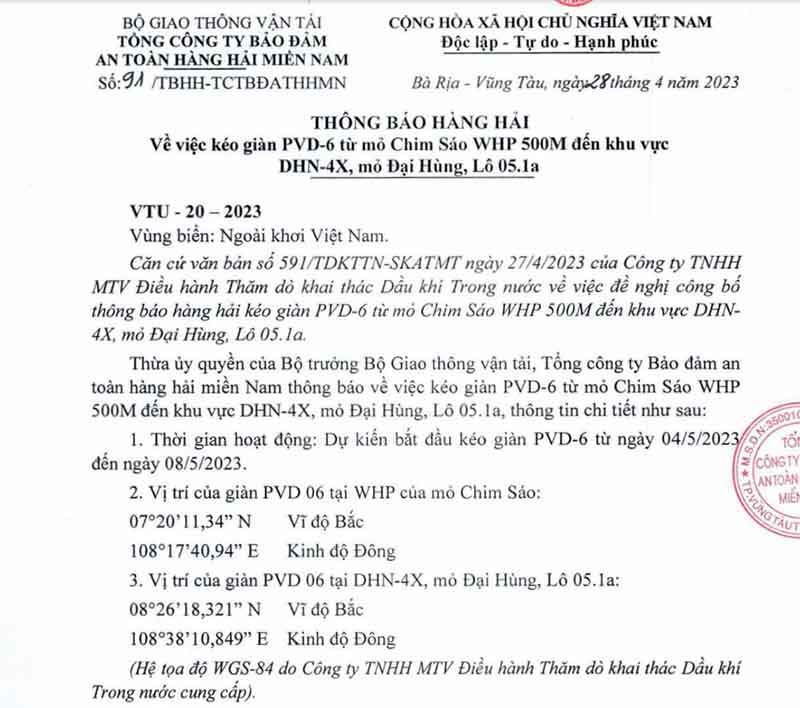 In recent days, Chinese vessels, including the research vessel Xiang Yang Hong 10, as well as coast guard and maritime militia ships, entered Vietnam's EEZ in the South China Sea. This provocative action appears to be aimed at pressuring Vietnam to halt its new drilling campaign…