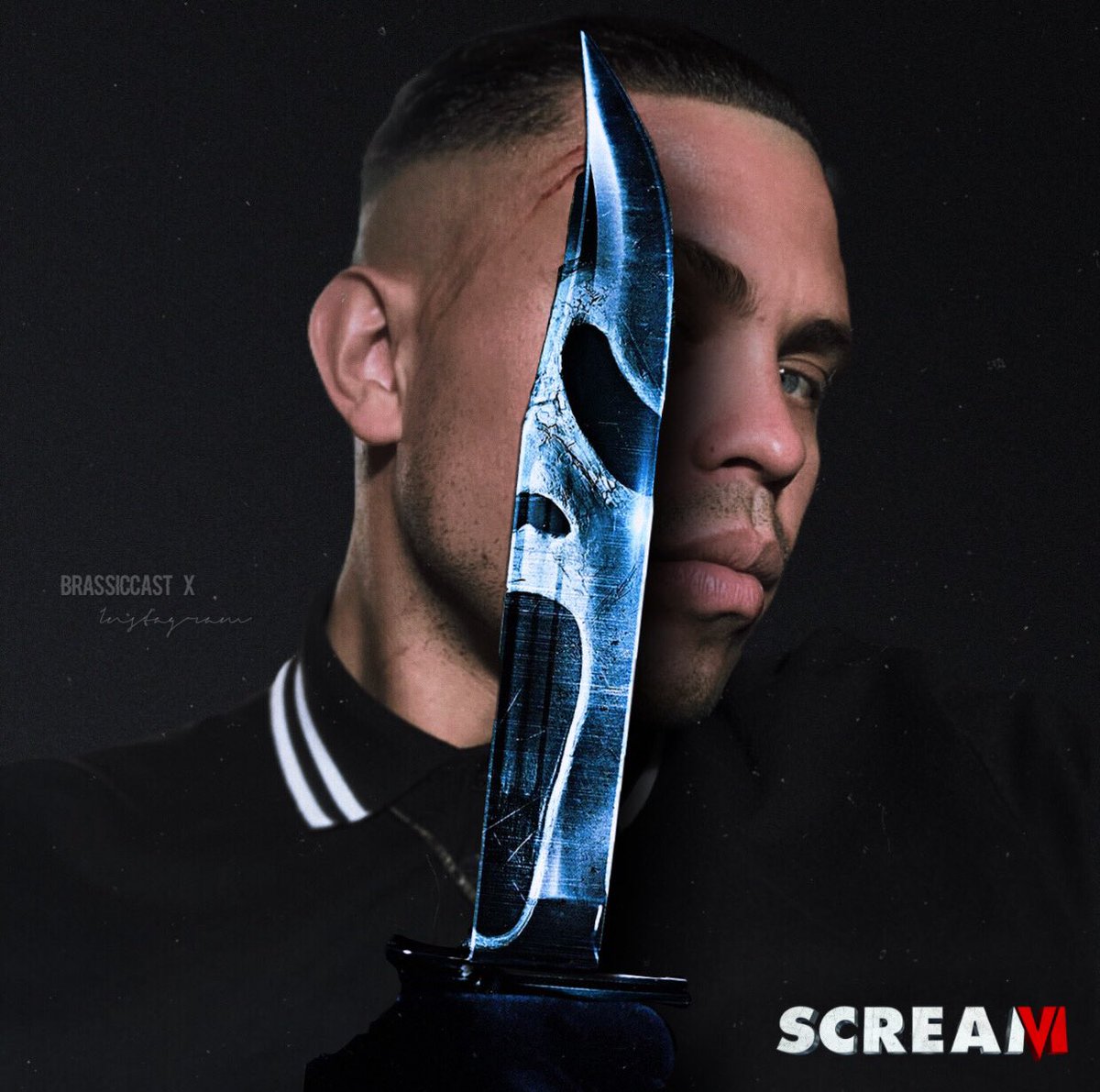 brassiccast_x's tweet photo. @AaronBHeffernan 🤍🖤 https://t.co/HlDI72Hvip