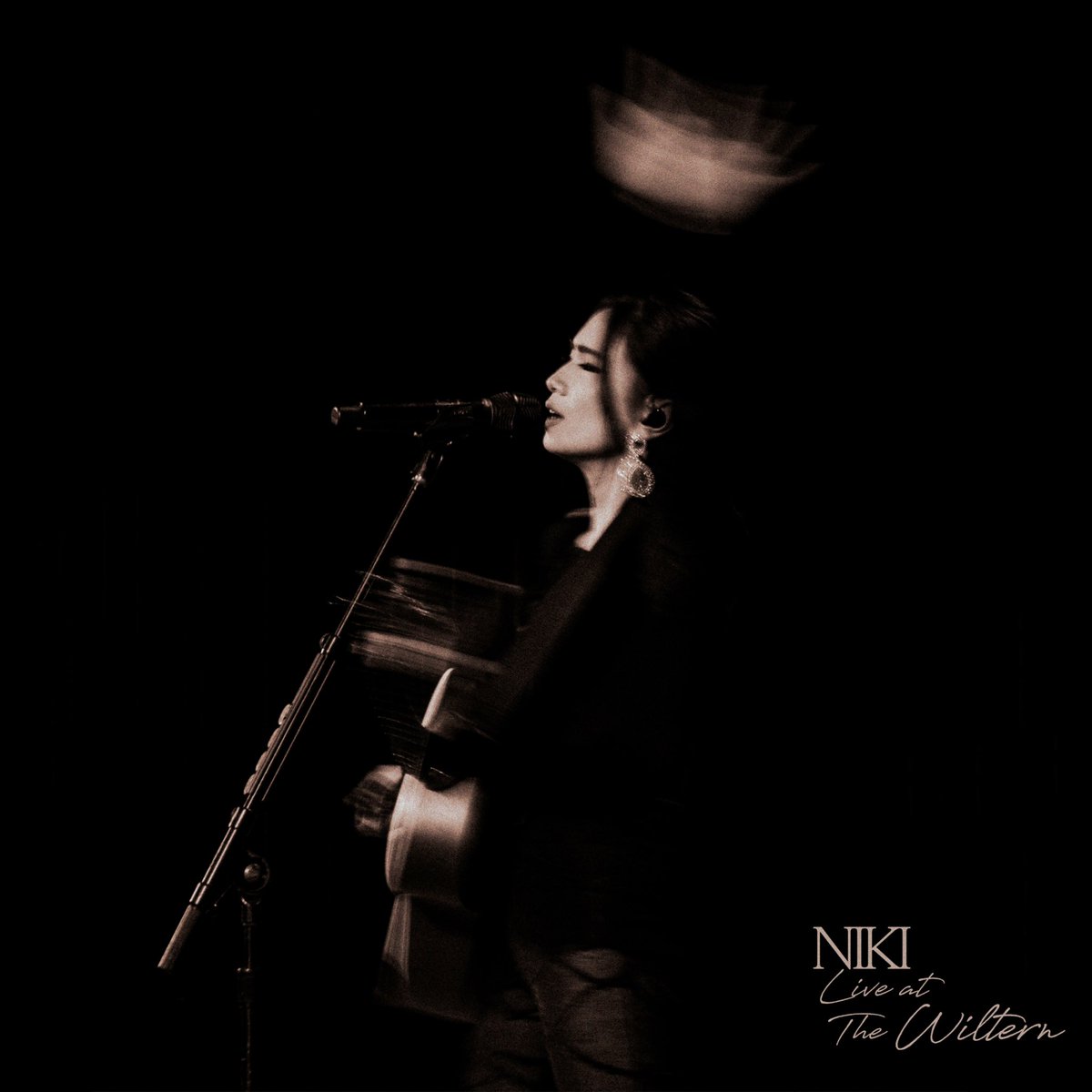 nikizefanya's tweet photo. just popping in to announce my first ever live album is out now 🥹 when i first moved to LA i lived in k-town and would walk right by The Wiltern daily to get coffee. this show was the finale to my first ever headlining tour. speaking of which…… stay tuned…… ☺️ https://t.co/9S2TsVRwf9