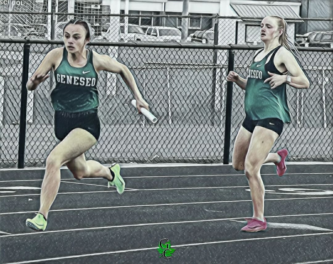 GeneseoCurrent's tweet image. Lady Leafs Track &amp;amp; Field 🏃‍♀️
GHS took second at the 2A Galesburg Sectional on Thursday evening! Congratulations to the entire Lady Leaf team and good luck to those heading to state! State finals will take place next weekend (May 18-20) at Eastern Illinois University. ⬇️