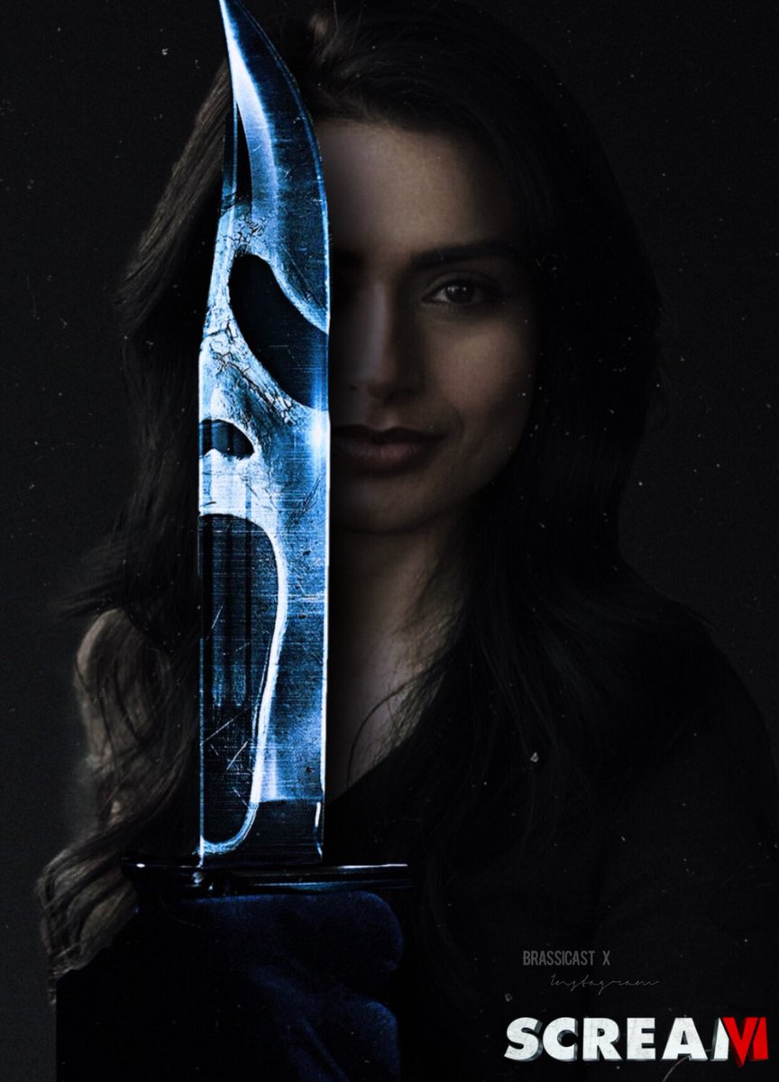 brassiccast_x's tweet photo. @BhavnaLimbachia 🤍🖤 https://t.co/kr6T8XZ8XB