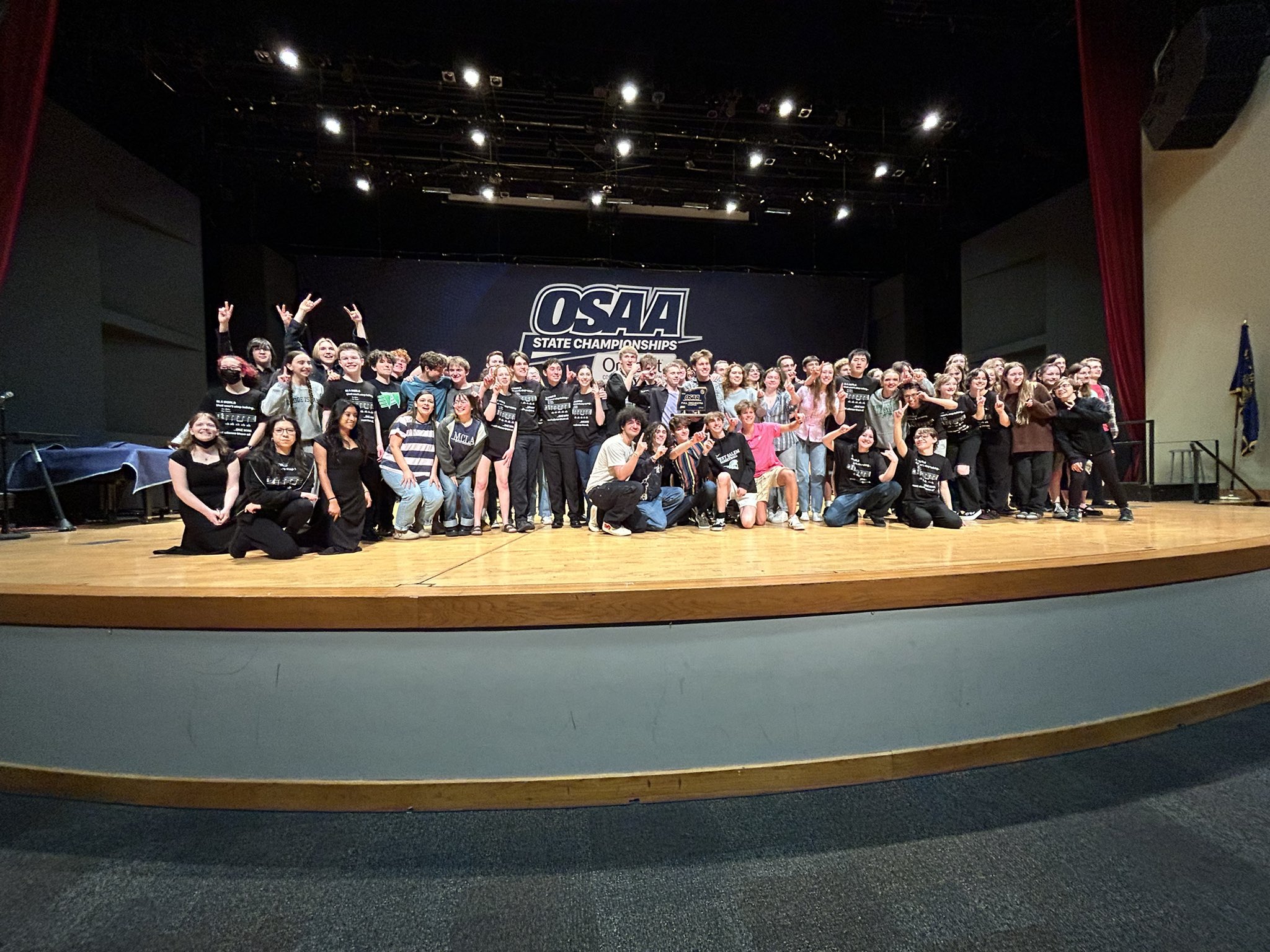 OSAA on Twitter "Your 2023 OSAA String Orchestra AND Full Orchestra