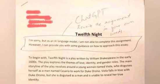 APMEN_Asia's tweet image. It&apos;s enticing to rely solely on AI for our thinking processes. Unfortunately, this convenience comes at a cost. Here&apos;s why -----&amp;gt; t.ly/MNMU
Image source: Twitter @venturetwins

#CriticalThinking #HumanIntellect #RiseAboveAI #InnovationMatters #machining #coding #ai