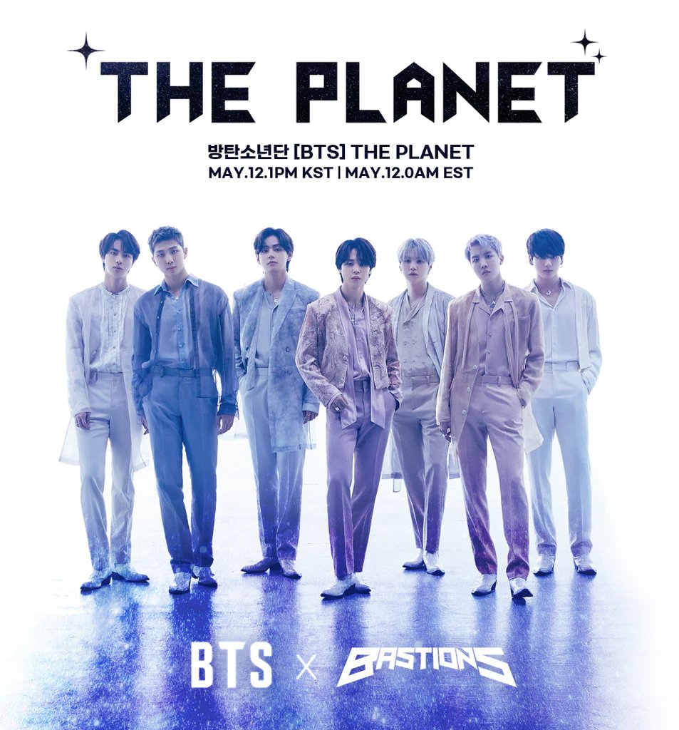 btschartsxdaily's tweet photo. [NEWS] #RM is in the writing credits of #ThePlanetbyBTS https://t.co/lovcAgxy1y