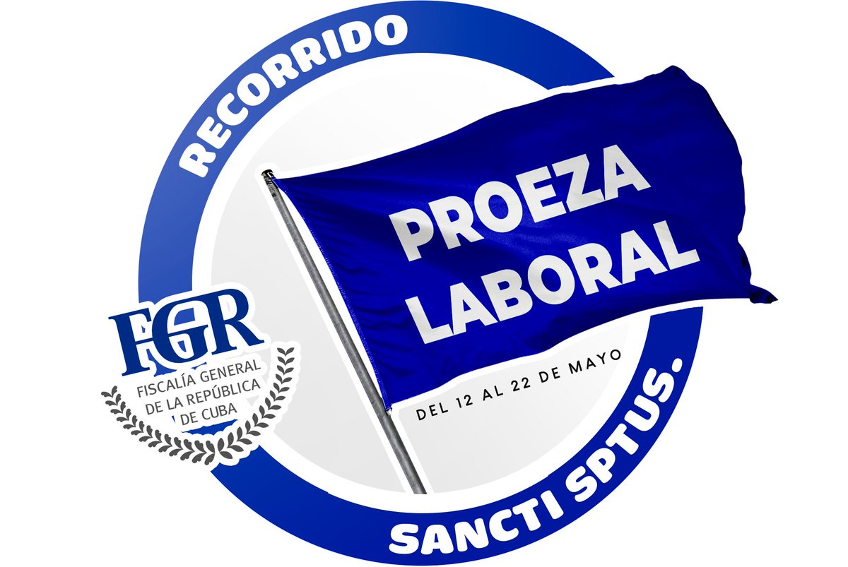 🇨🇺 Continúa su periplo por las provincias de #Cuba la Bandera de Proeza Laboral de la @CubaCentral otorgada a #FGREn50Aniversario. Acogiéndose en unas horas en tierras espirituanas dicho galardón. #SanctiSpiritusEnMarcha <a href="/DeivyPrezMartn1/">Deivy Pérez Martín</a> <a href="/ObraDe/">LaObraDeLaRevoluciónSS</a> <a href="/AmparoPereiraR1/">Amparo Pereira Rosa</a> <a href="/yamilapenao/">Yamila Peña Ojeda</a>