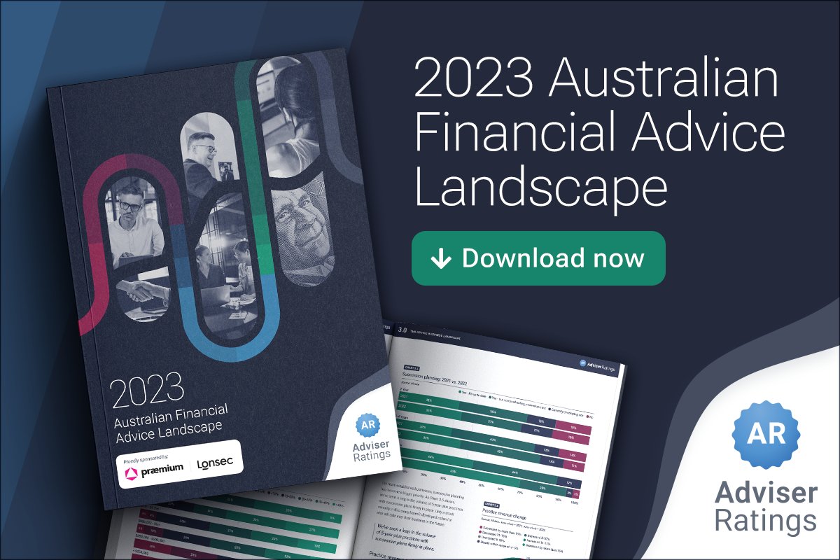 adviserratings's tweet image. Have you downloaded your copy of Australia’s most comprehensive snapshot of the wealth management industry?🇦🇺

Download 2023 report here: hubs.ly/Q01PF6ht0

@Lonsec @Praemium #advicematters #wealthservices #financialplanning #financialadvice