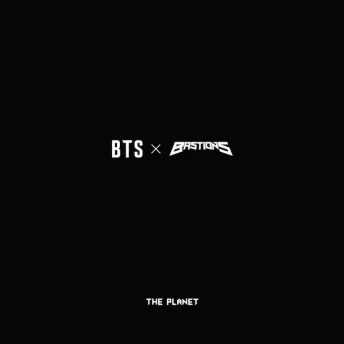 filmsforjin's tweet photo. the planet easter egg in the astronaut music video :') https://t.co/F5TV1kELWv