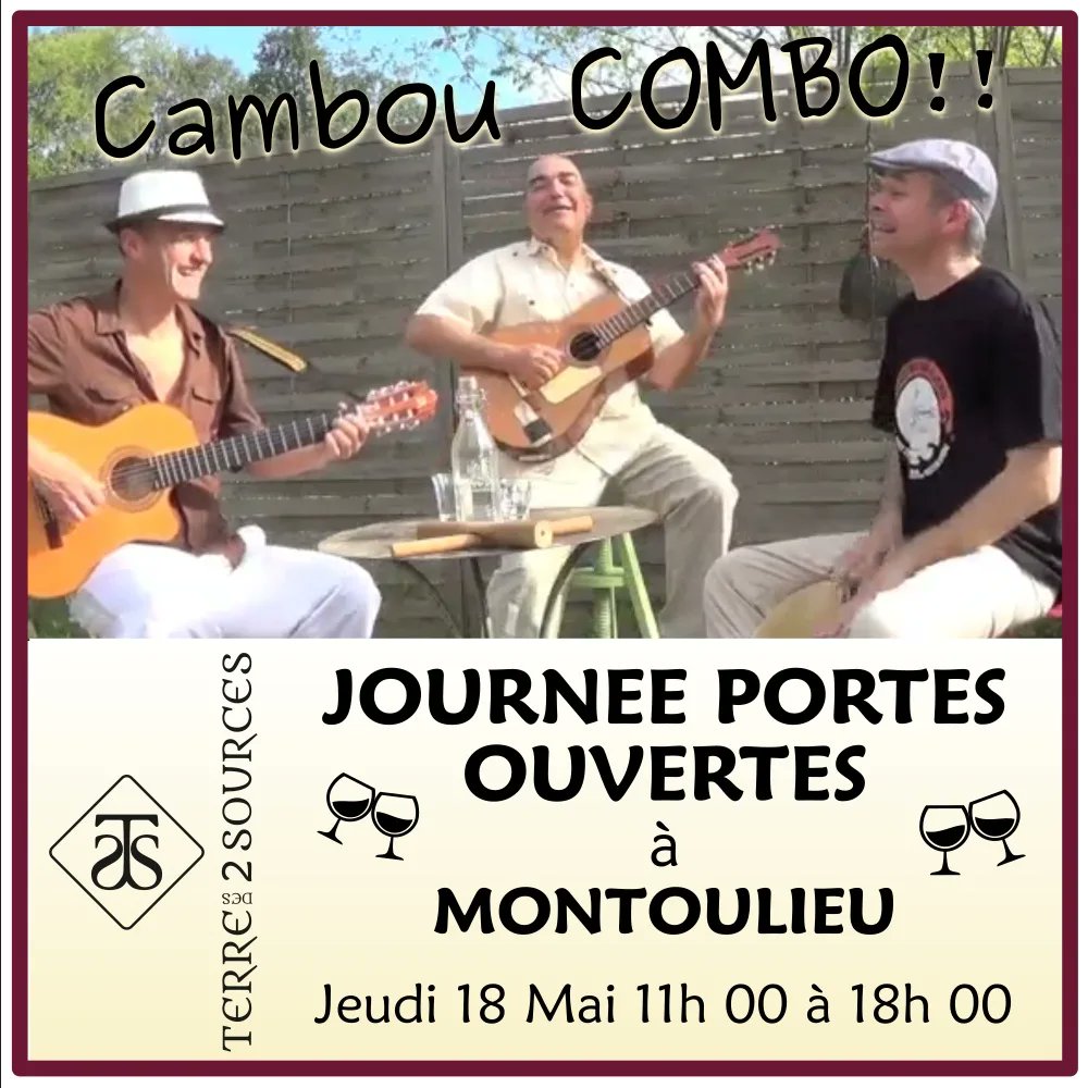 Terre des 2 Sources tweet media