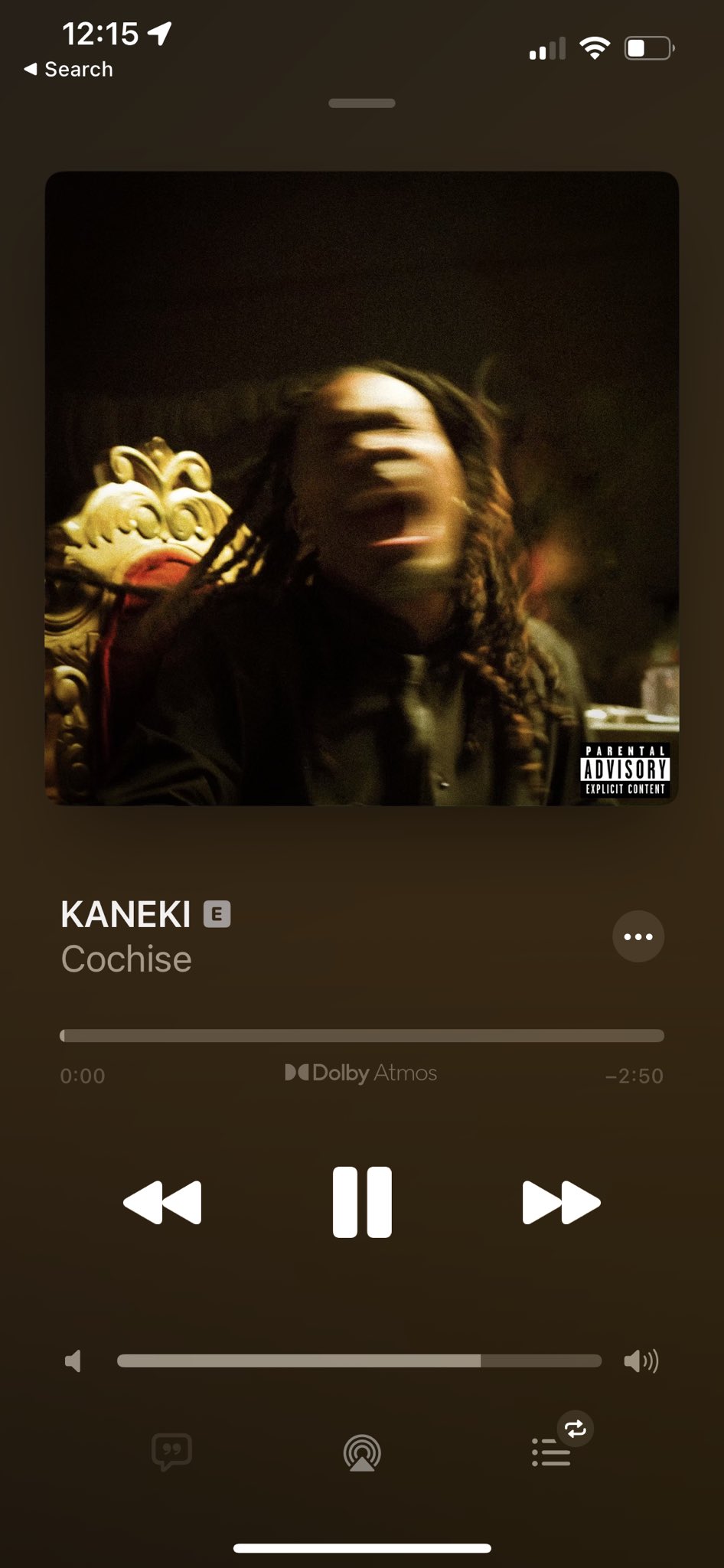 COCHISE on X