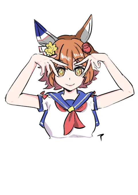 ひとまず描かせて頂きましたァ! 30分ドローイング久々にしました。