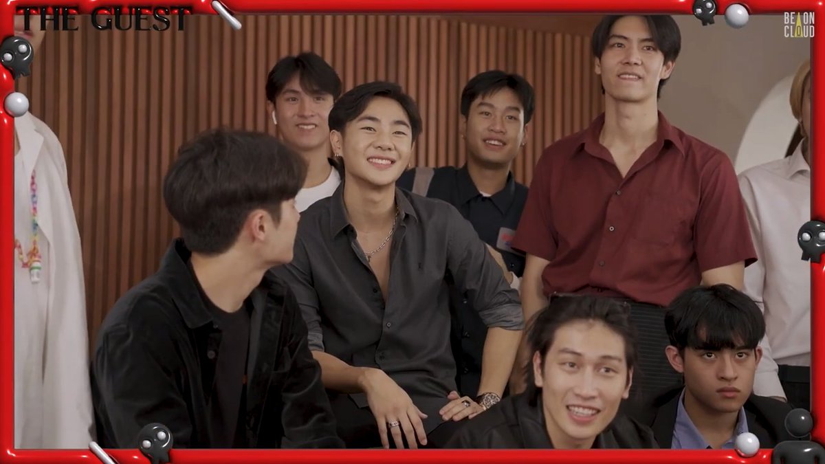 noblecandys's tweet photo. BeOnGame ep เมื่อวานเห็นน้องต้าน้อยแต่แย่งซีนเยอะนะ สมเป็นตัวตึงของค่าย 😆อีกไม่วันจะได้ออกงานใหญ่แล้ว รอดูอยู่นะ #ta_nannakun #BeOnGame https://t.co/epdoQ9wKes
