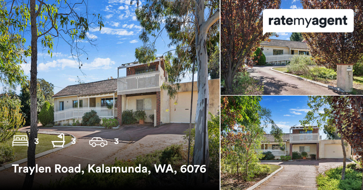 emgX_Australia's tweet photo. 🛌 3 🛀 3 🚘 3
📍 Traylen Road, Kalamunda, WA, 6076

My latest listing on #RateMyAgent.

https://t.co/o1WoMko7fu

...
#ratemyagent #realestate #EMG_X_Property_Solutions https://t.co/MYSohkGrqG