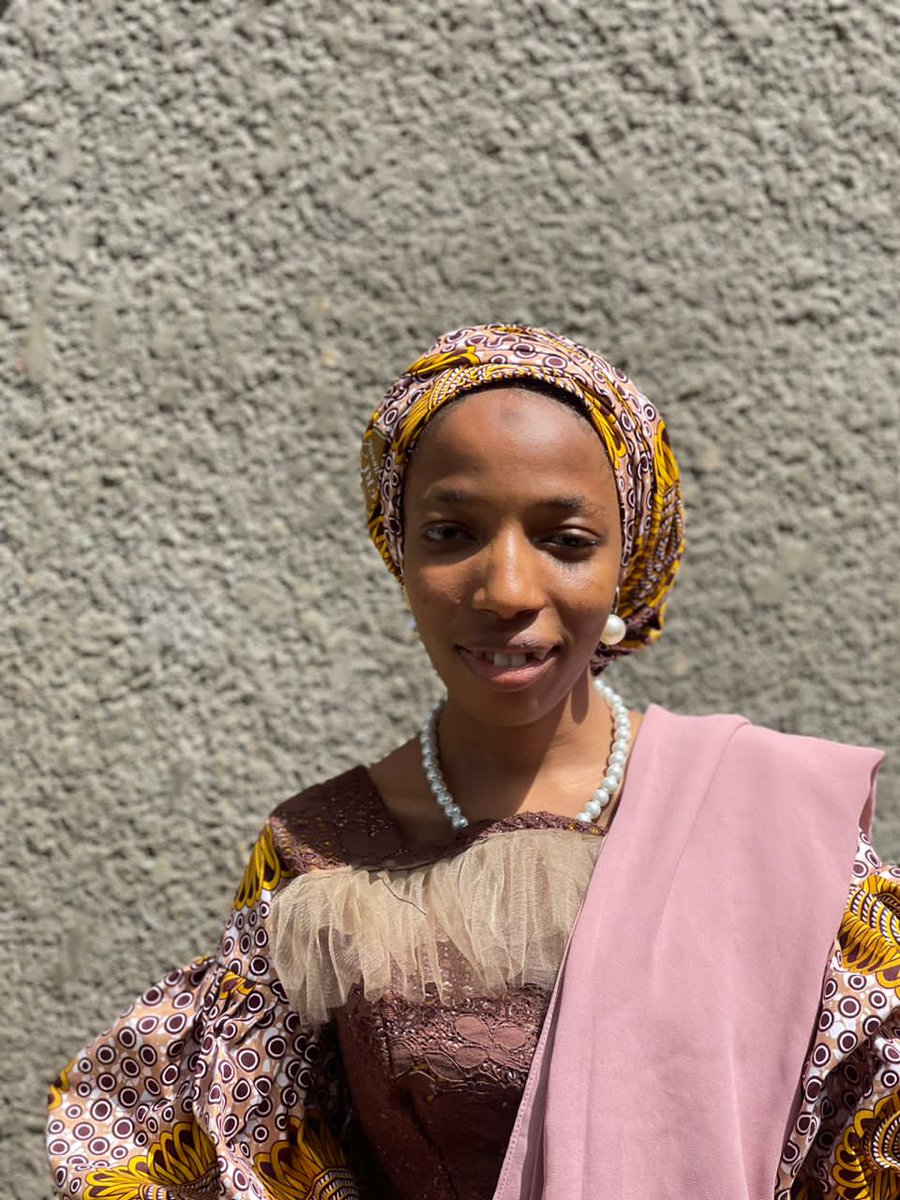 Khadijah_bukar's tweet photo. Alhamdulillah. I am +1 -1 today. Please say a prayer for me when you come across this tweet. Jazakumullahu khairan https://t.co/YSD9s6zltT