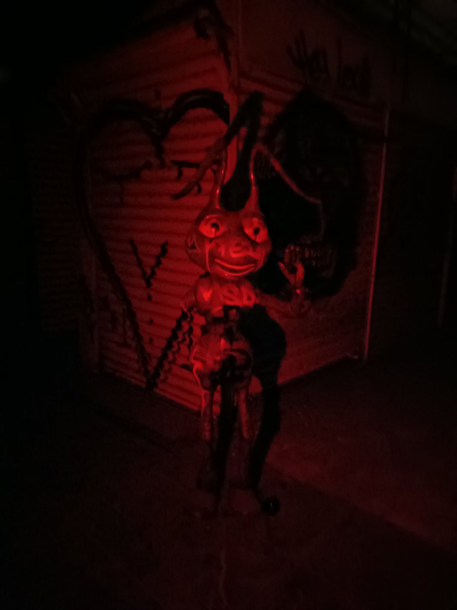 Gracias por pasarse aquí al stream! Espero lo hayan disfrutado como yo lo disfrute jaja, luego iremos a otros lados! 👻