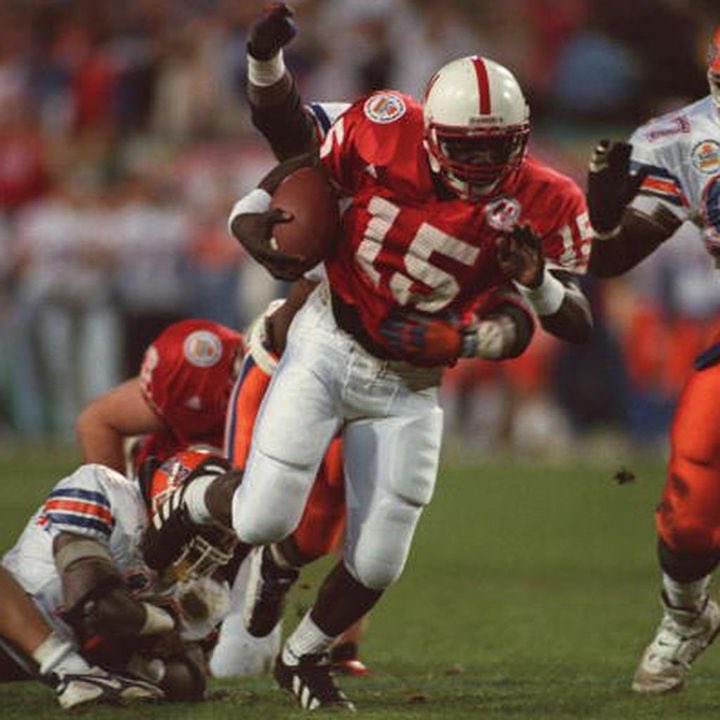 David Davis (DB/RB) tweet media