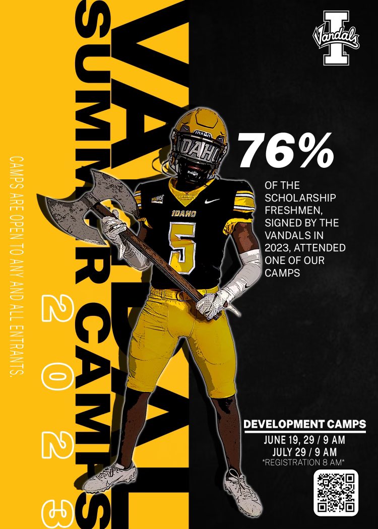 EJ Vailolo (@ejvailolo) on Twitter photo I will be attending the <a href="/VandalFootball/">Idaho Football</a> camp June 19th, can't wait to get out there and compete! <a href="/CoachTFord/">Thomas Ford Jr</a> <a href="/TevitaLose/">Tevita Lose</a> <a href="/coach_asuega/">Kapono Roy Asuega</a> <a href="/Coach_Sutt/">Tyler Sutton</a> I will be attending the <a href="/VandalFootball/">Idaho Football</a> camp June 19th, can't wait to get out there and compete! <a href="/CoachTFord/">Thomas Ford Jr</a> <a href="/TevitaLose/">Tevita Lose</a> <a href="/coach_asuega/">Kapono Roy Asuega</a> <a href="/Coach_Sutt/">Tyler Sutton</a>