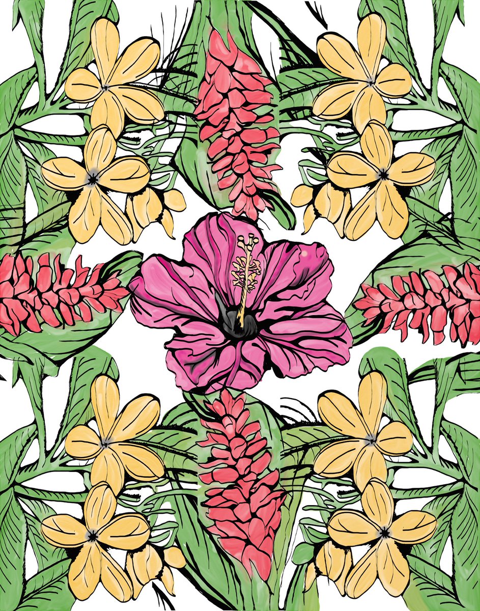 PlayerPheonix's tweet photo. A new collection has been added. HAWAIIAN!! That right Hawaiian has come into the store. Just in time for Summer!!! Come and get it while you can! 

https://t.co/4cGofbGG5D

#artlife #products #smallbiz #tshirt #artist #artwork #printing #watercolor #nature #hawaiian #flowers https://t.co/Df9PPXHPXO