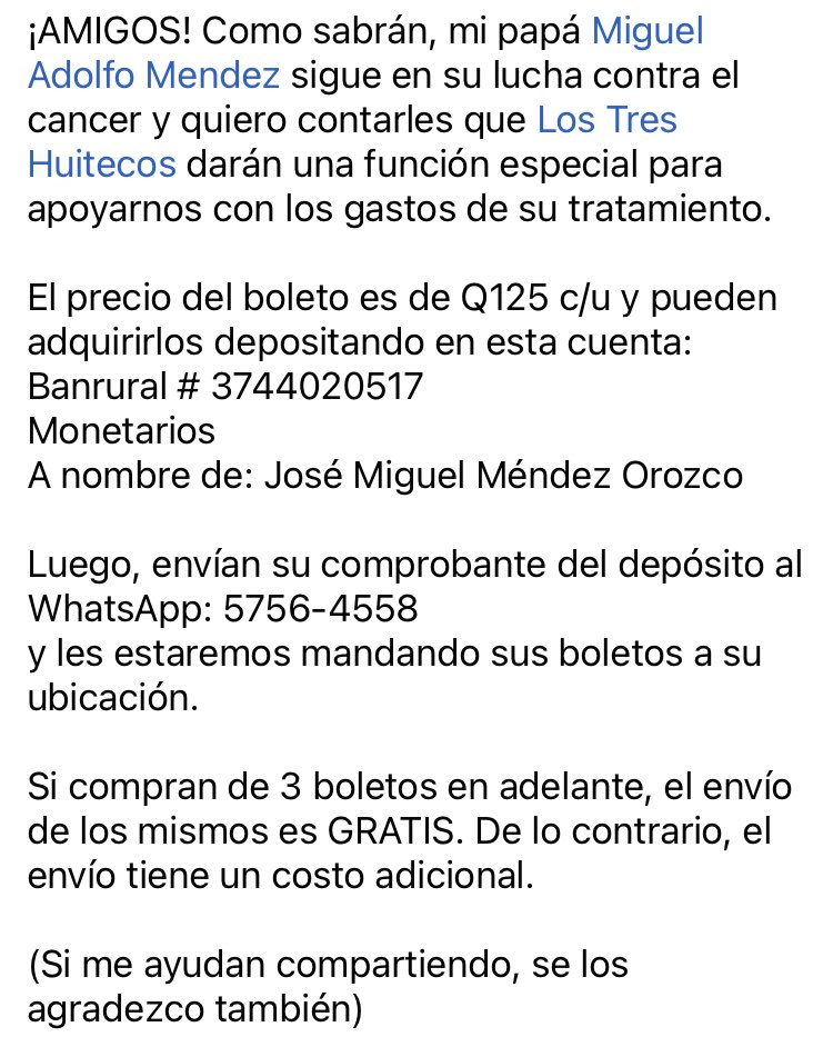 mikemendeztv's tweet image. ¡Hola! Me ayudarían mucho con un RT, por favor… 🙏