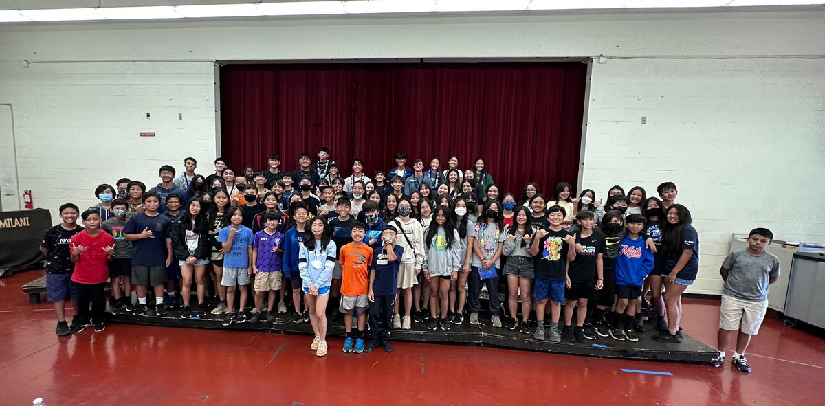 Momilani Eagles tweet media