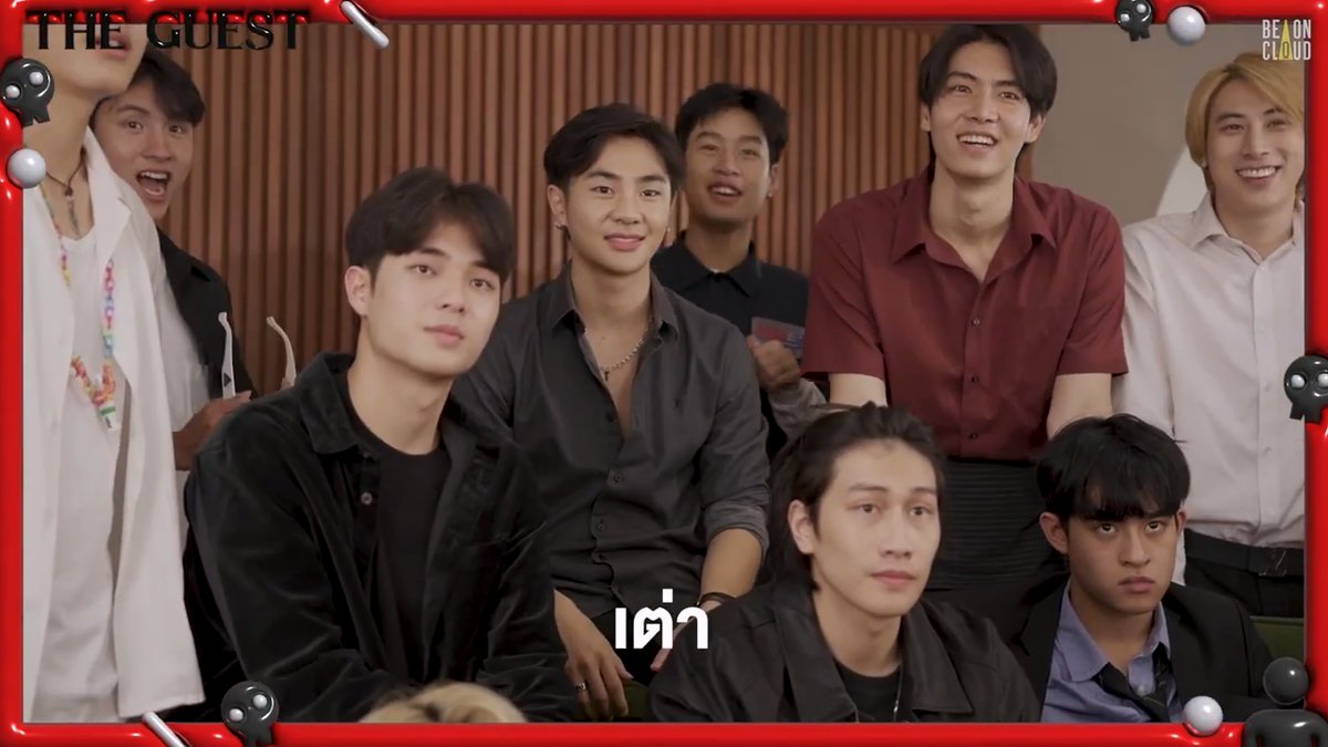 noblecandys's tweet photo. BeOnGame ep เมื่อวานเห็นน้องต้าน้อยแต่แย่งซีนเยอะนะ สมเป็นตัวตึงของค่าย 😆อีกไม่วันจะได้ออกงานใหญ่แล้ว รอดูอยู่นะ #ta_nannakun #BeOnGame https://t.co/epdoQ9wKes