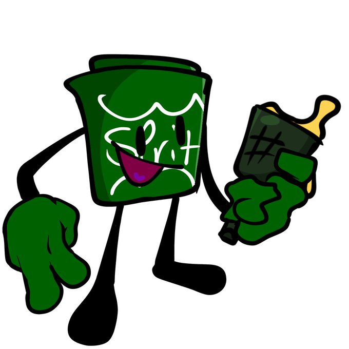 SPRITE LOVER #MakeCG5doaSuicidemousesong tweet media