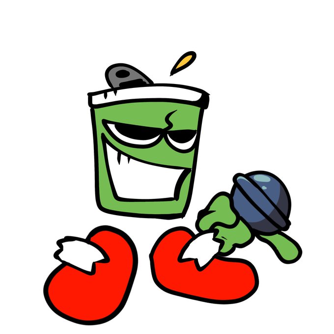 SPRITE LOVER #MakeCG5doaSuicidemousesong tweet media