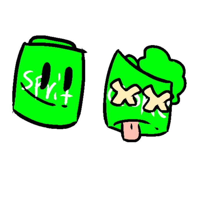 SPRITE LOVER #MakeCG5doaSuicidemousesong tweet media