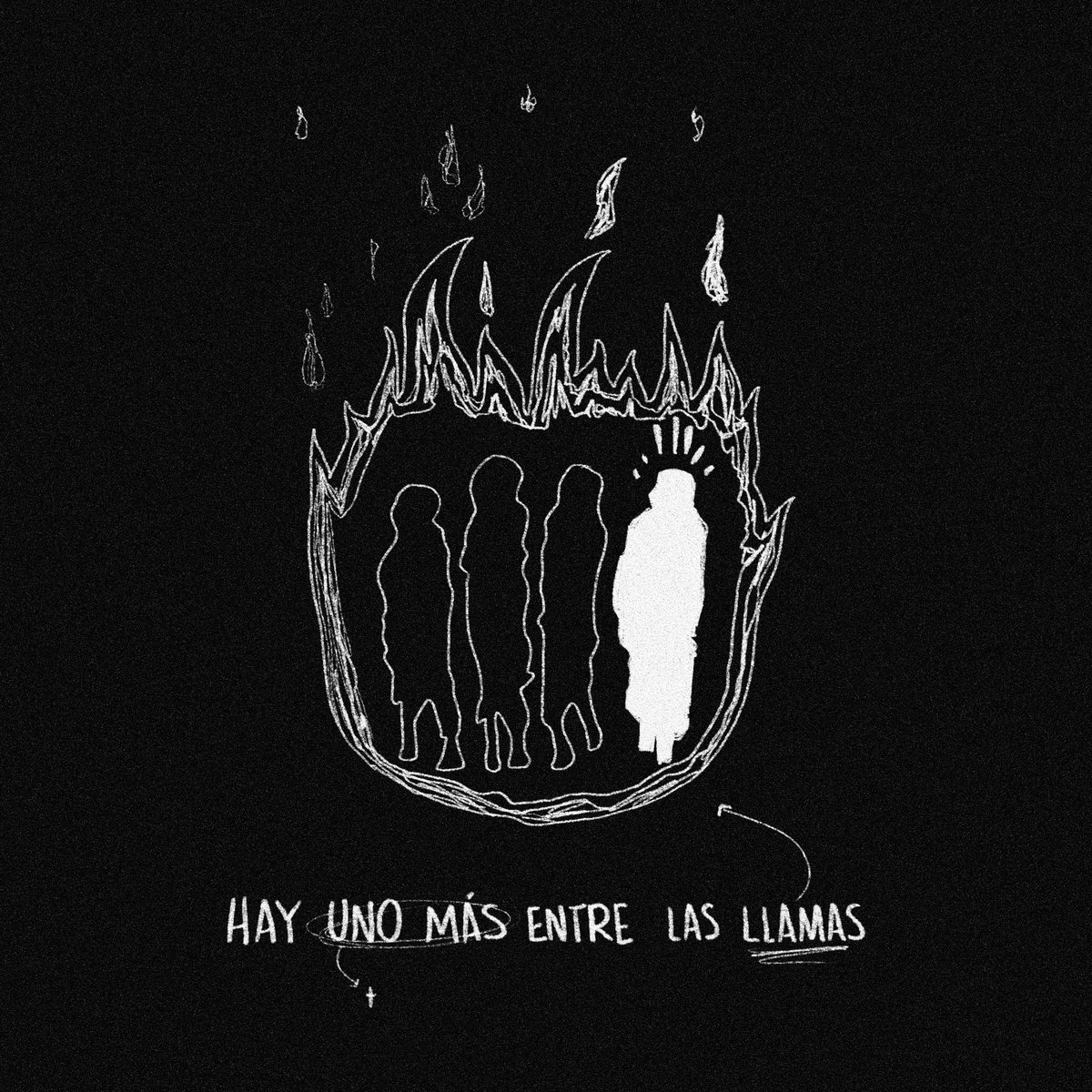 Cuando pases por el fuego, no te quemarás, ni la llama arderá en ti.

Isaías 43:2