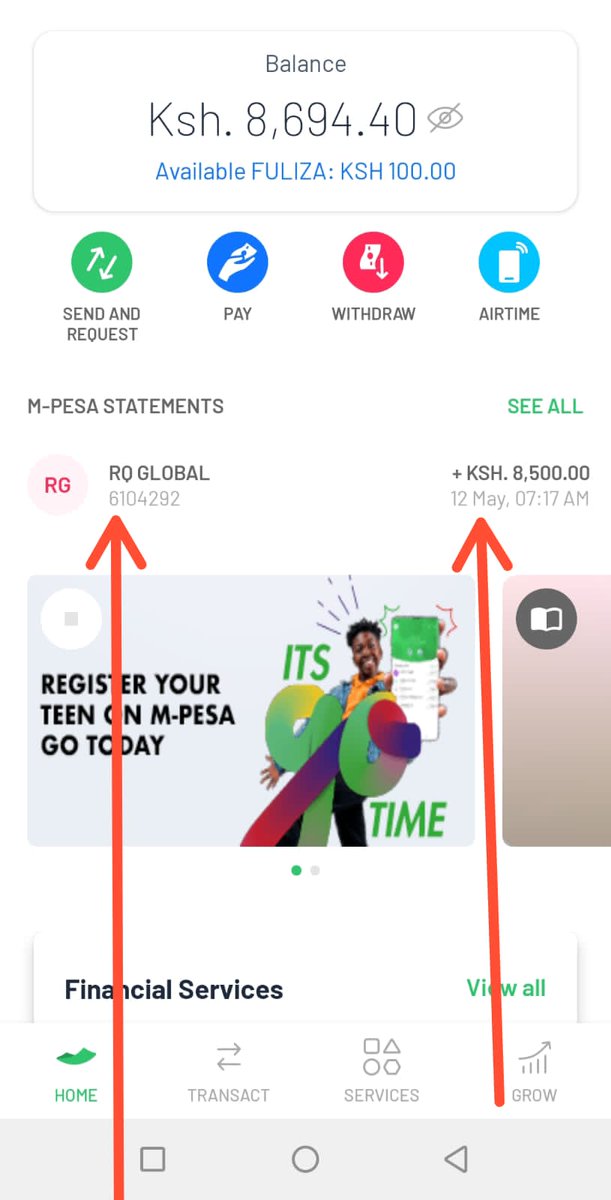 Sesyline_KE's tweet photo. USIITIKIE KUSOTA TENA💸💵
JOIN RQ LIMITED
https://t.co/eidzO7KsoO
NO REGISTRATION FEE
EVERYTHING INSTANT
24/7 WORKING
BEST TRADING BOT IN FOREX
JUST A MINIMUM OF KSH 1000
EARN 5-7% INTEREST IN A DAY
MINIMUM WITHDRAWAL OF KSH 100
24/7 CUSTOMER CARE
Pogba Muthaiga Golf Jakakimba https://t.co/WWLaFEw8KO
