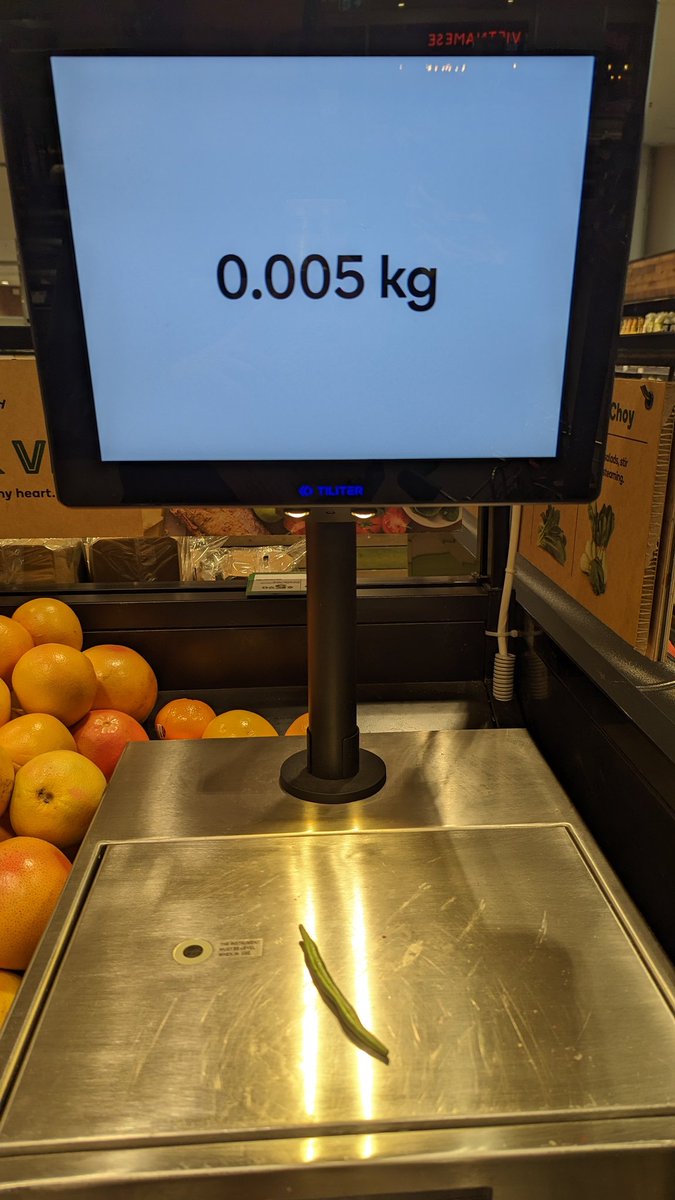 Bean shopping is going well