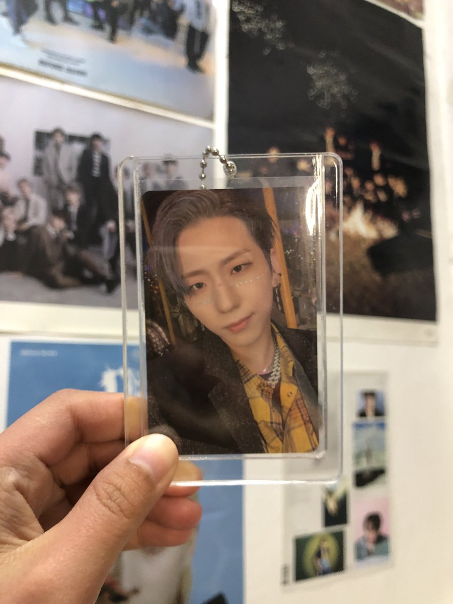 eternalshine79's tweet photo. [ HELP RT ] OPEN PO! 

Clear Card Holder!
Bisa muat 2 photocard + Sleeve popcorn ungu! 

💵37k DP 30k
📌 Dom Bogor
Pengerjaan 2 minggu setelah close PO

Dm @Gaonification_n ! 
Close PO sampai slot terisi (10 slot only) 

Bisa di pakai untuk POB blip loh! 🤭 https://t.co/Ld1nqfWrQd