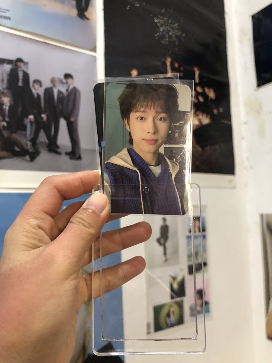 eternalshine79's tweet photo. [ HELP RT ] OPEN PO! 

Clear Card Holder!
Bisa muat 2 photocard + Sleeve popcorn ungu! 

💵37k DP 30k
📌 Dom Bogor
Pengerjaan 2 minggu setelah close PO

Dm @Gaonification_n ! 
Close PO sampai slot terisi (10 slot only) 

Bisa di pakai untuk POB blip loh! 🤭 https://t.co/Ld1nqfWrQd
