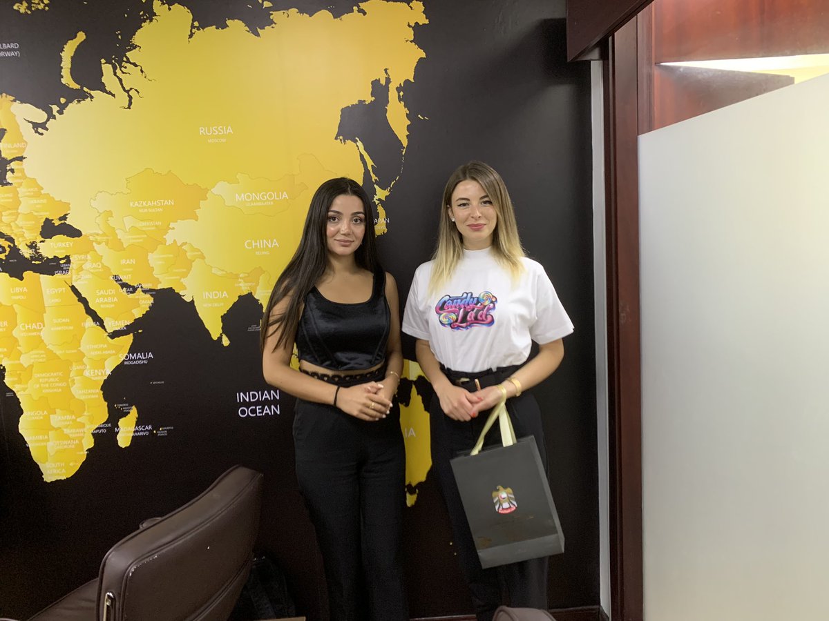 Team from Dubai！Candylad Coin is created with the purpose of changing the world to be a better place. A charity-oriented token that trying to contribute the world to be a better place , and bring a sweet Candylad Coin to every corner of the world.

t.me/candylad