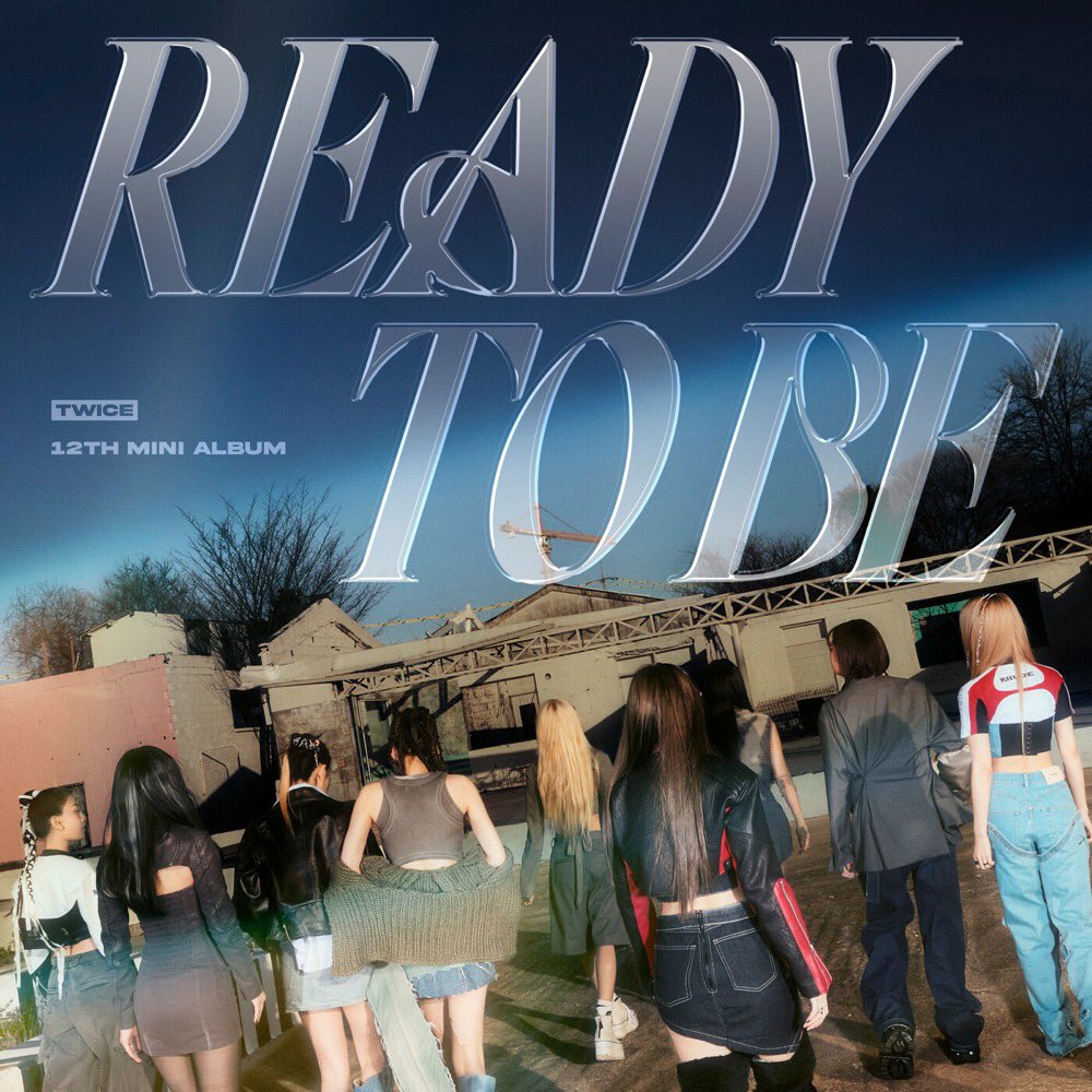 twicebsocial's tweet photo. ‘READY TO BE’ has now join ‘BETWEEN 1&amp;2’ as TWICE’s 2nd album with KOMCA Certification (Million) 👏👏

#TWICE #READYTOBE @JYPETWICE https://t.co/u20jgQC2Ue