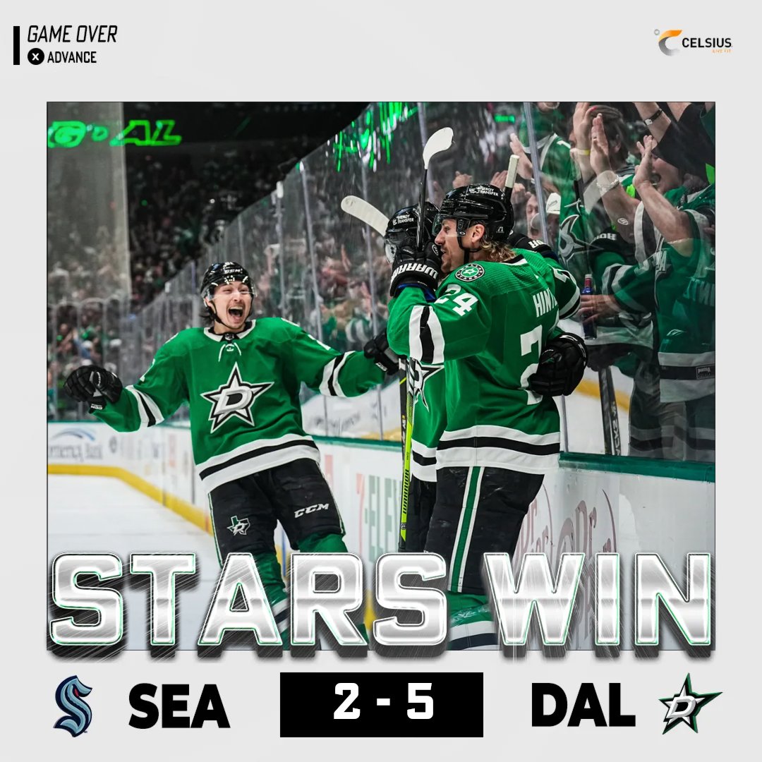 Found a way.

<a href="/CelsiusOfficial/">CELSIUS Energy Drink</a> | #TexasHockey