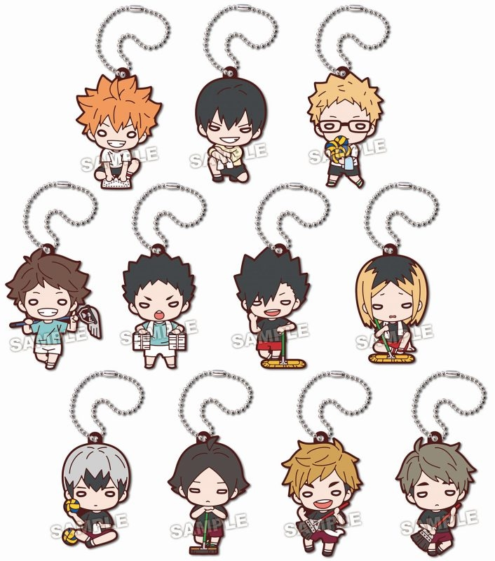 haikyu_a's tweet photo. アニメイトオンラインで予約開始！

ハイキュー!! にとたん掃除ラバーマスコット 

2023年08月発売予定
https://t.co/wsn1aEyCss https://t.co/lZMPLSECoF