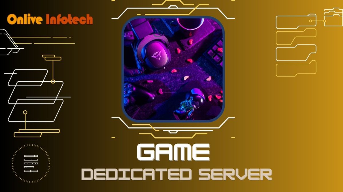 onliveinfotech's tweet image. Game Dedicated Server is optimized for gaming performance, ensuring you never experience any lag or stuttering. With our fully customizable server options and easy-to-use interface, you&apos;ll have complete control.
#gamededicatedserver #cheapdedicatedserver
onliveinfotech.net/game-dedicated…