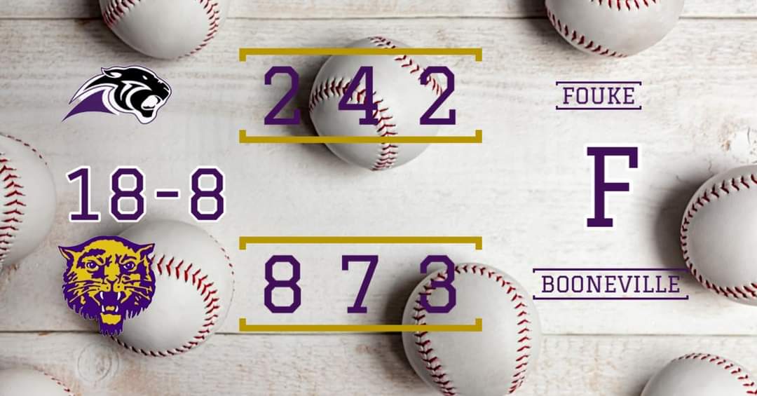 Booneville Bearcat Baseball on Twitter "Booneville advances to the