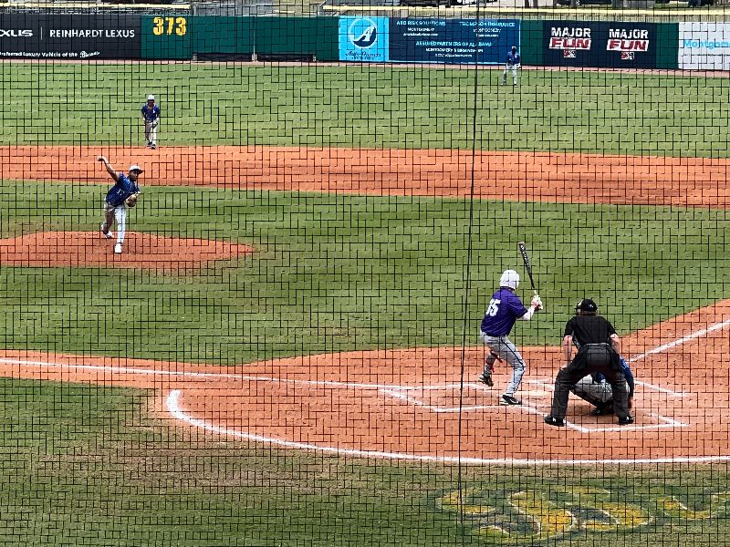 HBCUAC's tweet photo. Rust Bearcats Top Conference Foe Wiley to Advance in Black College World Series - https://t.co/GeB1rf0For
#GCACRising #GCACBaseball #OneGCAC #BCWS #BlackCollegeWorldSeries #SurviveAndAdvance https://t.co/P8GdFurPZS