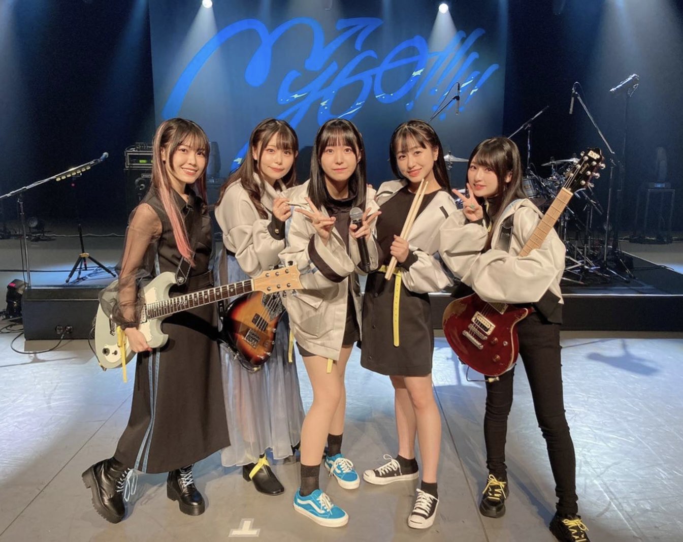 MyGO ラッフルくじ 青木陽菜 B賞C賞 ANIMAX MUSIX 2023 ANIMAX MUSIX 2023開催記念！MyGO!!!!ラッフルくじ | RAFFLE