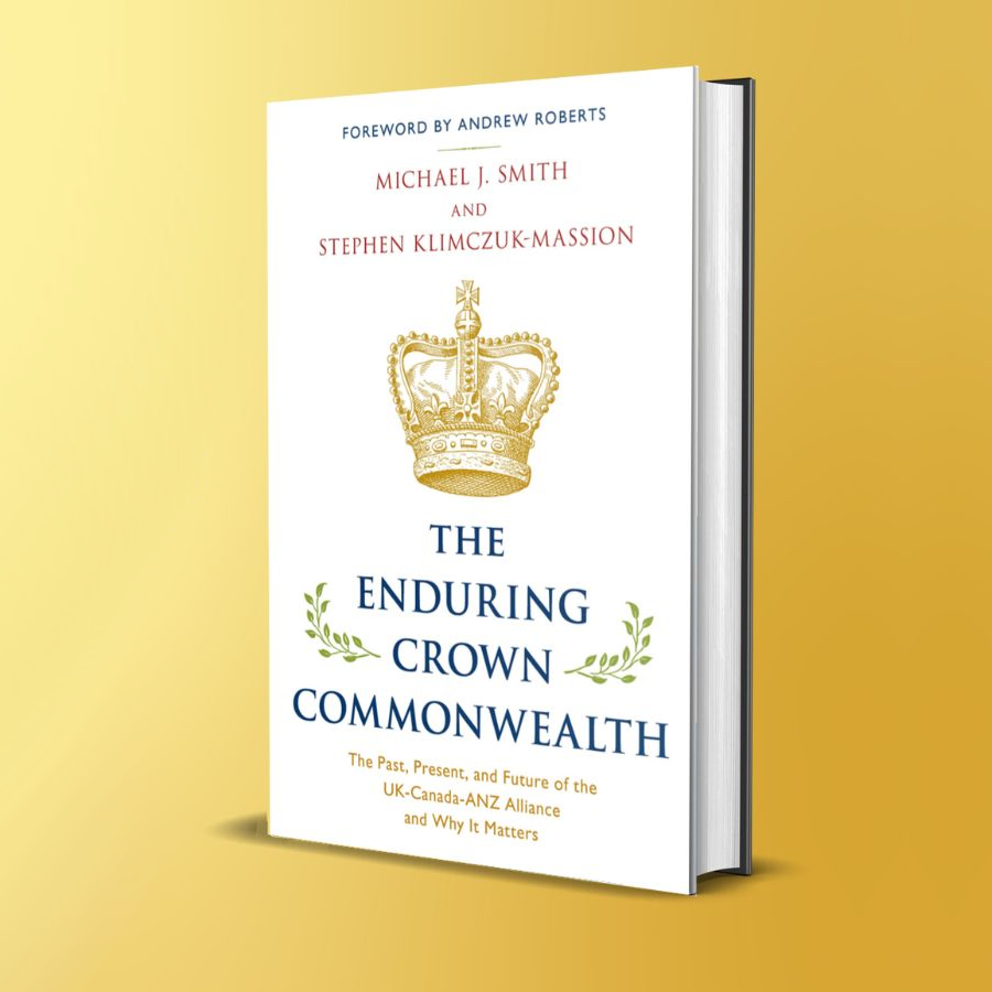 CANZUK's tweet photo. We are delighted to recommend "The Enduring Crown Commonwealth" as a must-read for analyzing the past, present and future of CANZUK. 🇨🇦🇦🇺🇳🇿🇬🇧 

Pre-order your copy today: https://t.co/ovzSgzjb8Y

@EnduringCrownCW @aroberts_andrew https://t.co/5IEXgR6KmQ