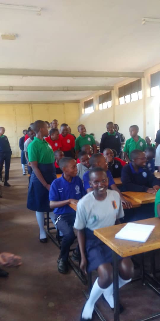 UNAUGANDA's tweet image. At Katwe Noor Secondary School &amp;amp; Caltec Academy, students were sensitized about #SDGs and some  were familiar with them. 

Students requested for more localization of the Goals so as to cater for individuals in their local communities. 

#Schools4SDGs
#AcceleratingSDGs