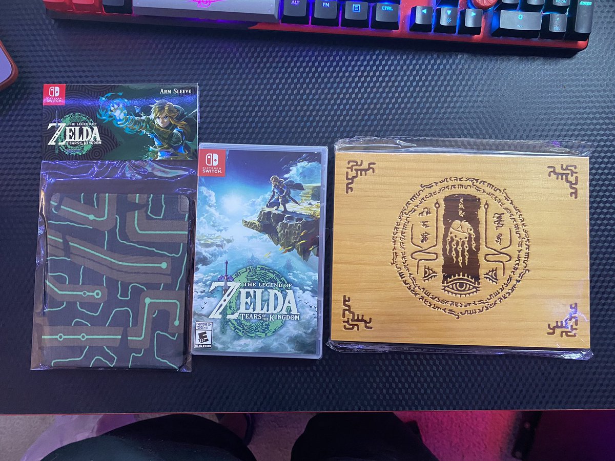 Mroytheboy's tweet photo. #TearsOfTheKingdom Zelda time https://t.co/EtWgsKPv3t