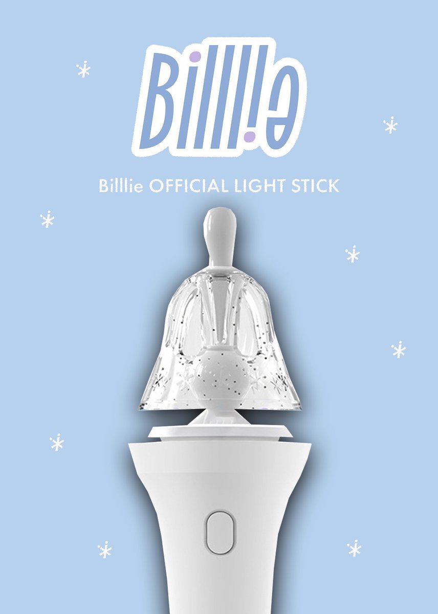 Update: Billlie Unveils Official Light Stick