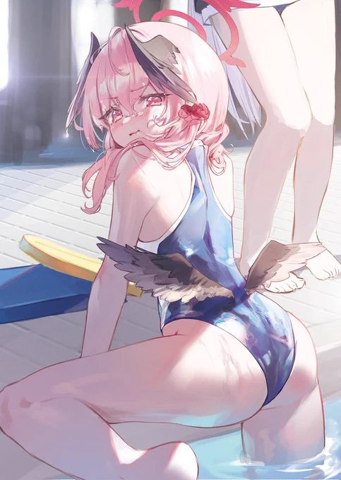 コハル  #ブルアカ