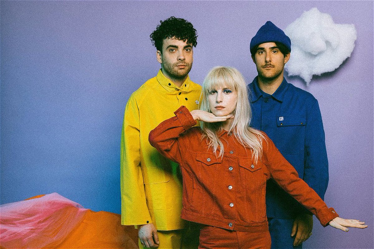6 years ago today <a href="/paramore/">paramore</a> released their 5th studio album ✨after laughter✨
