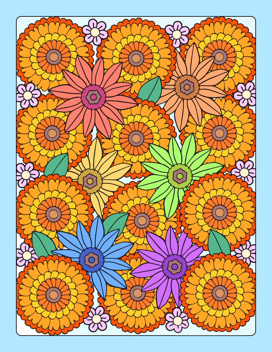 MalvaMarosa's tweet photo. ✨Stream End✨
Thank you all for coming to my first ever lofi stream!
Here the coloring sheet I did tonight!
I’ll being using the hashtag: #Colorosa for all the coloring sheet I finish!
#Vtuber #VTuberEN #VtuberUprising https://t.co/J1ln0PNTQa