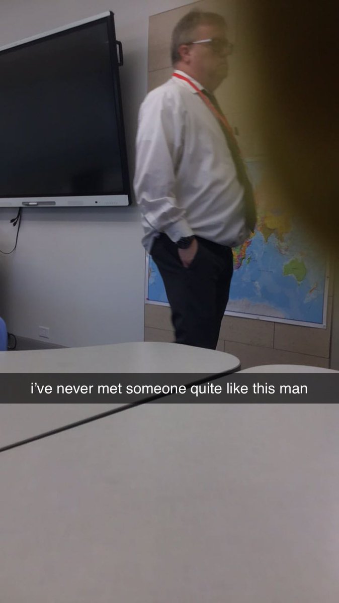 #lastnightasamacconfessions financial compensation in the front office if you had this guy as a sub