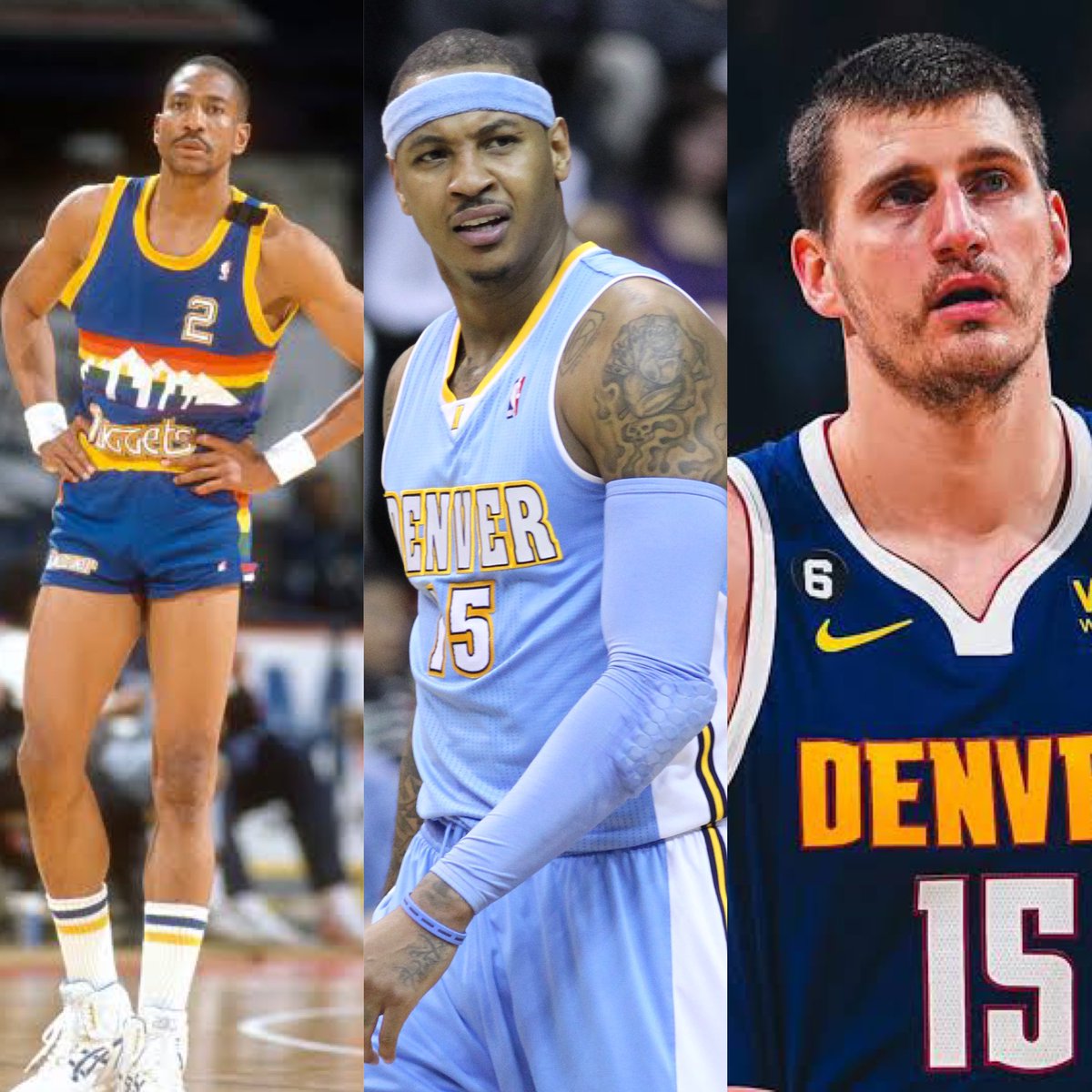 Coast to Coast Brasil NBA on Twitter "O Nuggets bateu na trave de