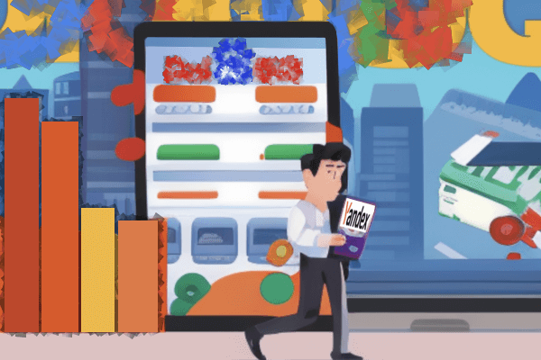 Want to know the Search Engine Market Share in China? Yesterday Statcounter told me that Yandex is about to overtake Baidu in mobile searches. Why that can't be right I want to tell you in this blog: jadegital.com/magazine/searc… #SEO #China #Baidu #Yandex